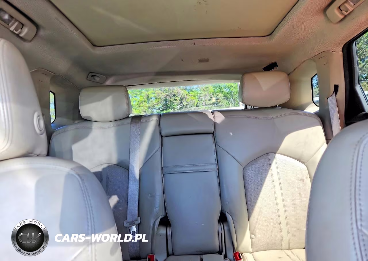 2013 Cadillac Srx Luxury Collection VIN:3GYFNCE33DS549748 - 10