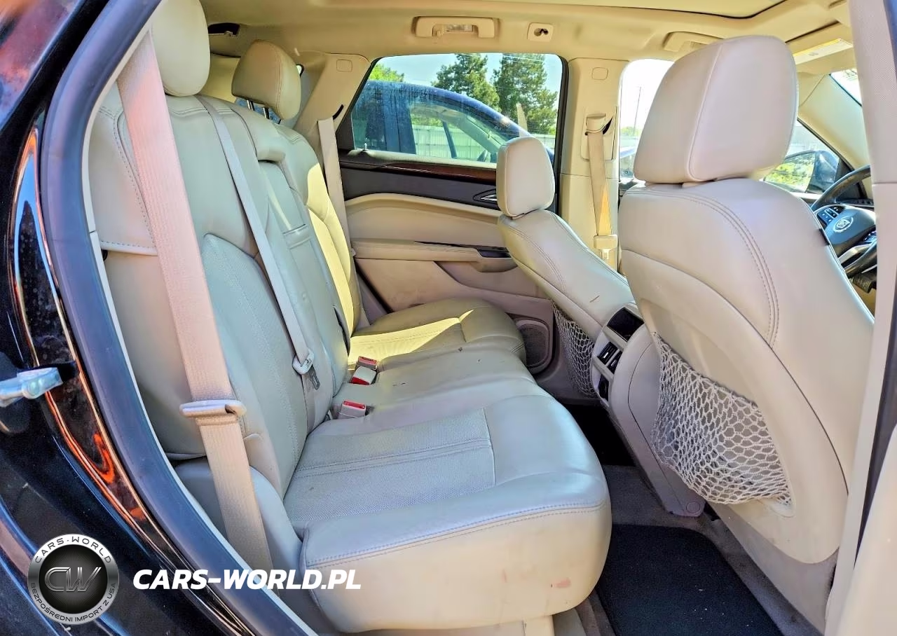 2013 Cadillac Srx Luxury Collection VIN:3GYFNCE33DS549748 - 11