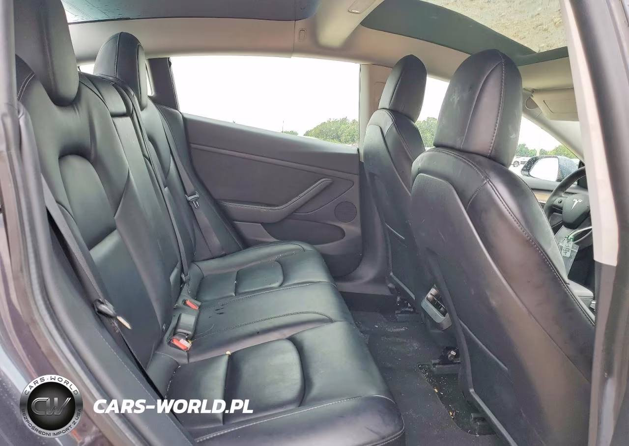 2021 Tesla Model 3 VIN:5YJ3E1EA6MF083625 - 10