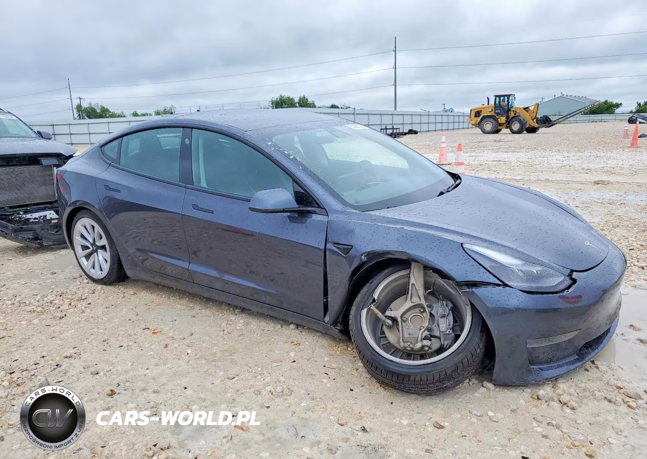 2021 Tesla Model 3 VIN:5YJ3E1EA6MF083625 - 4