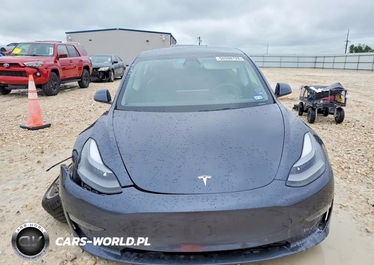 2021 Tesla Model 3 VIN:5YJ3E1EA6MF083625 - 5