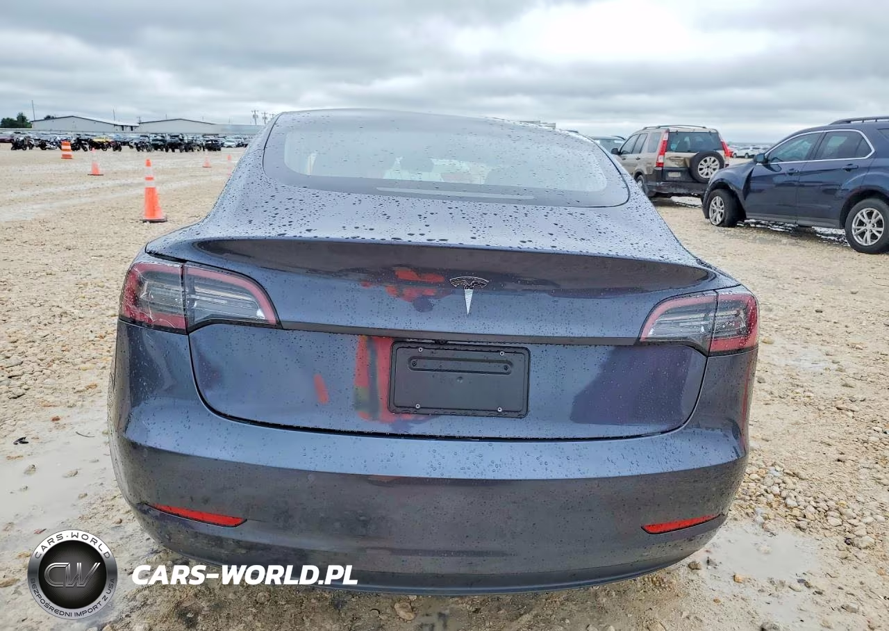 2021 Tesla Model 3 VIN:5YJ3E1EA6MF083625 - 6