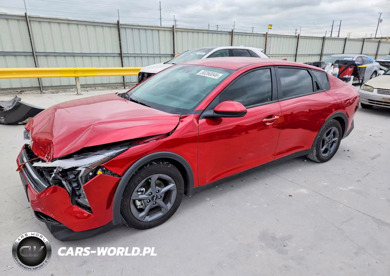 2025 Kia K4 Ex Fwd – zdjęcie 1 z 13