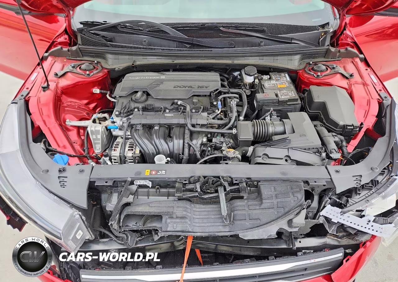 2025 Kia K4 Ex Fwd VIN:3KPFT4DE5SE238550 - 11