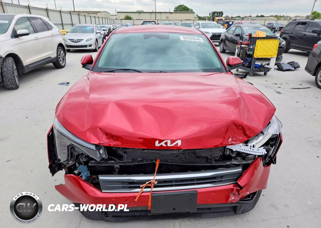 2025 Kia K4 Ex Fwd VIN:3KPFT4DE5SE238550 - 5