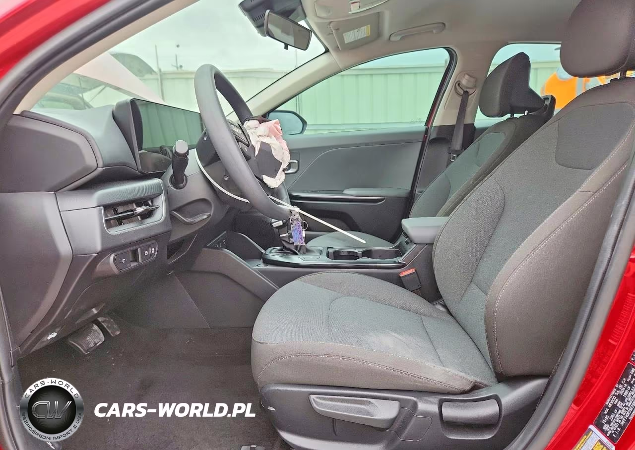 2025 Kia K4 Ex Fwd VIN:3KPFT4DE5SE238550 - 7