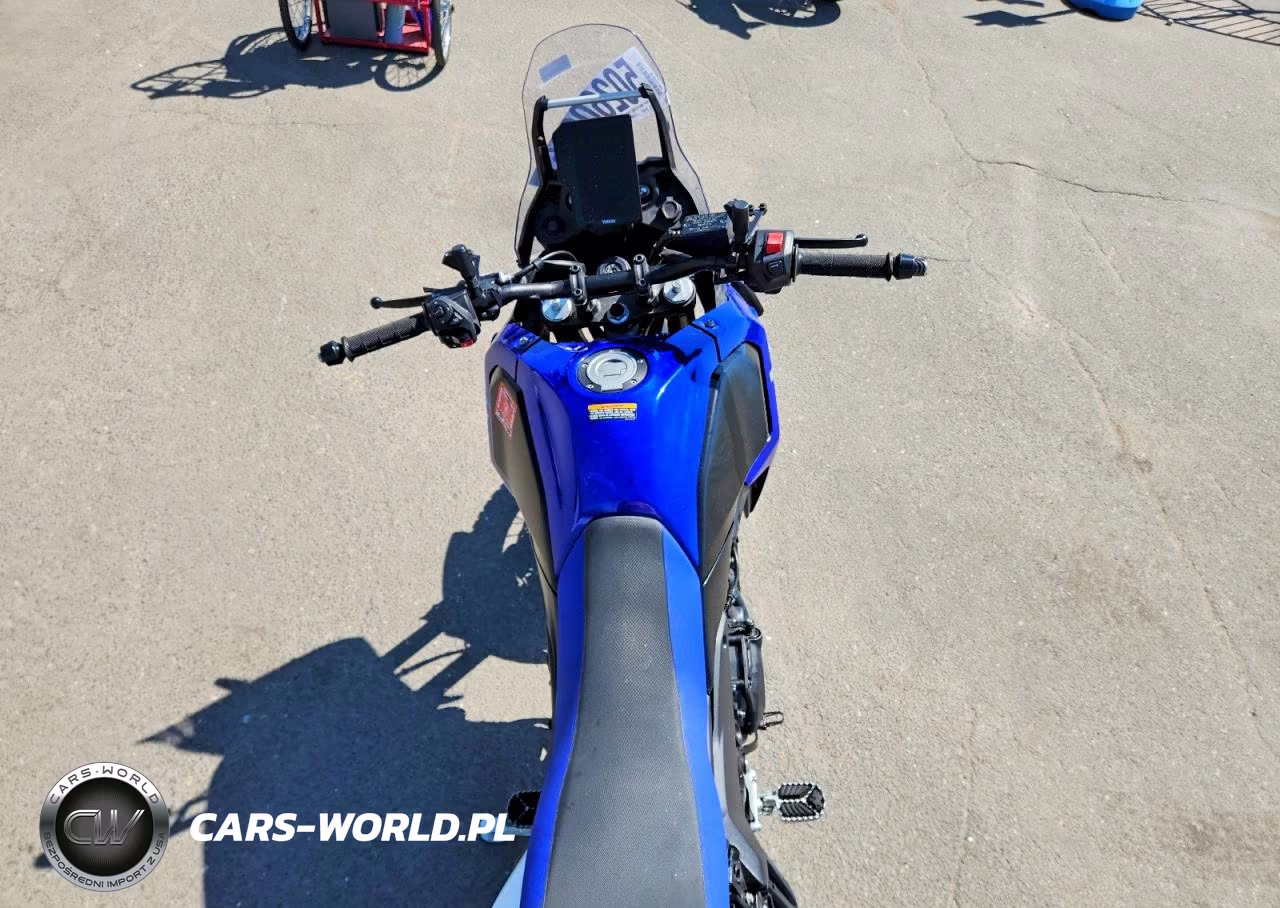 2025 Yamaha Xtz690 VIN:JYADM17E8SA001287 - 6