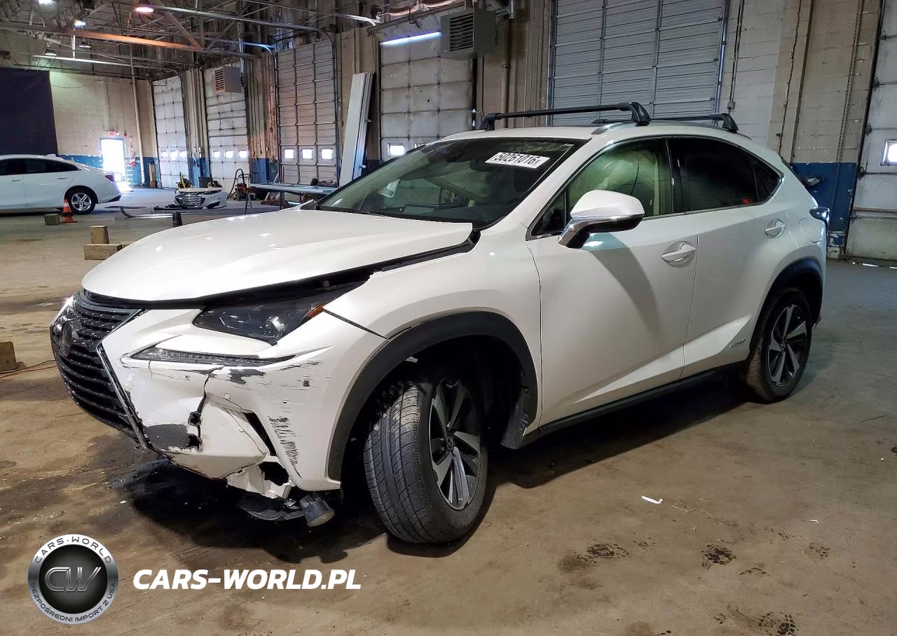 2020 Lexus Nx 300H