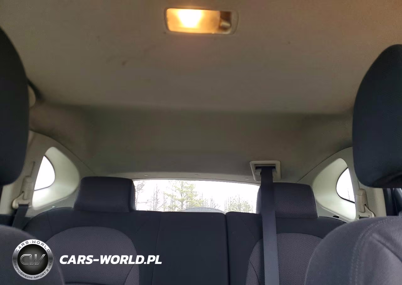 2009 Nissan Rogue S VIN:JN8AS58V29W436956 - 10