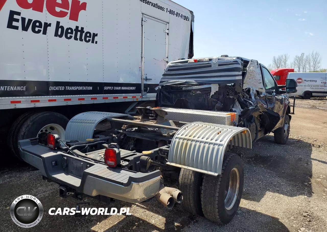 2022 Ford F350 Super Duty VIN:1FT8W3DT8NEG10181 - 3