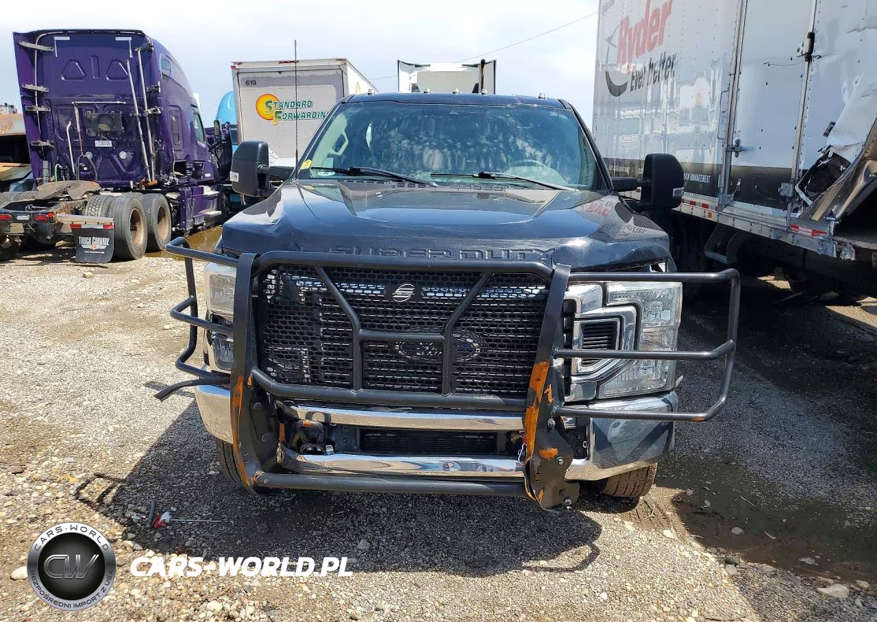 2022 Ford F350 Super Duty VIN:1FT8W3DT8NEG10181 - 5