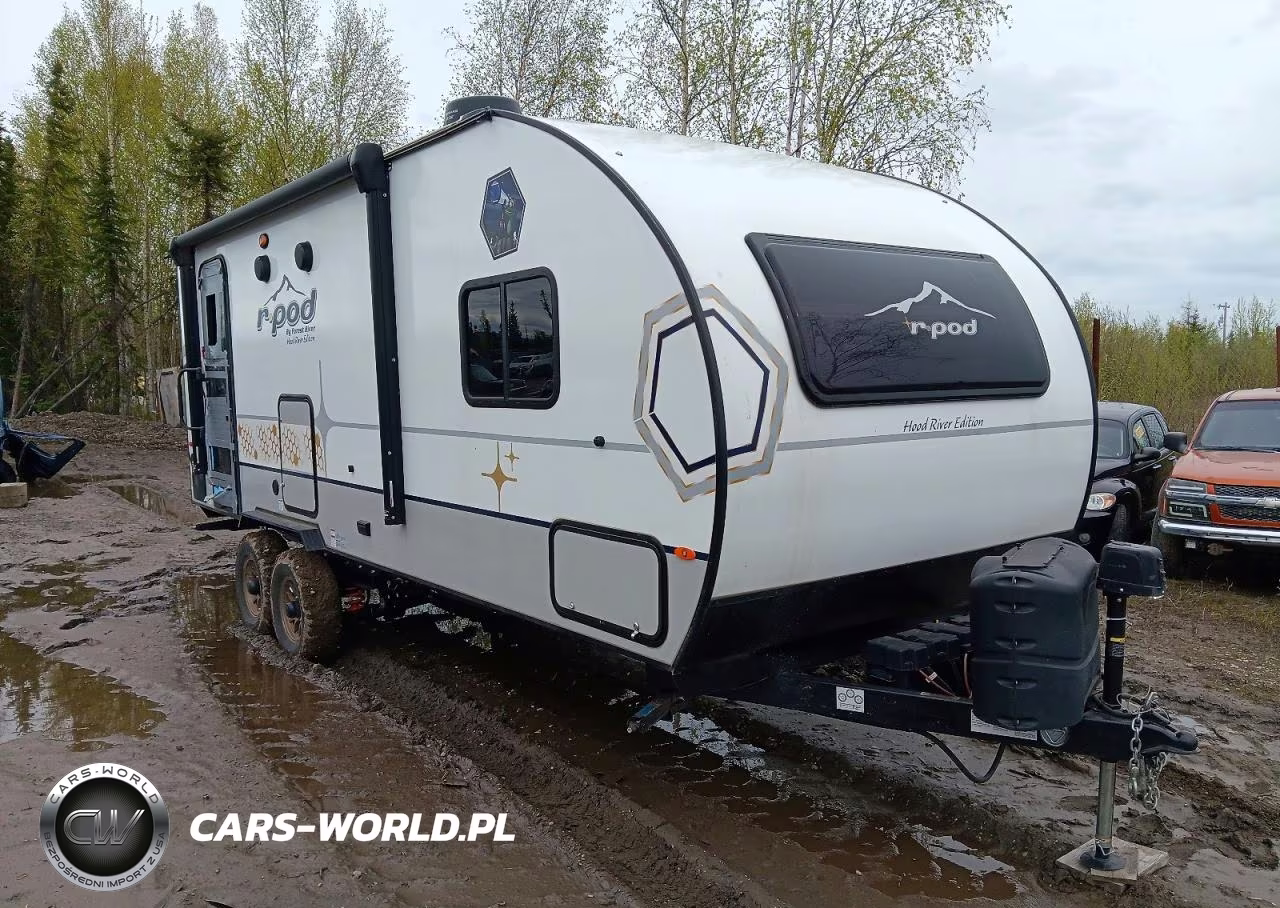 2023 Forest River Rpod Camper