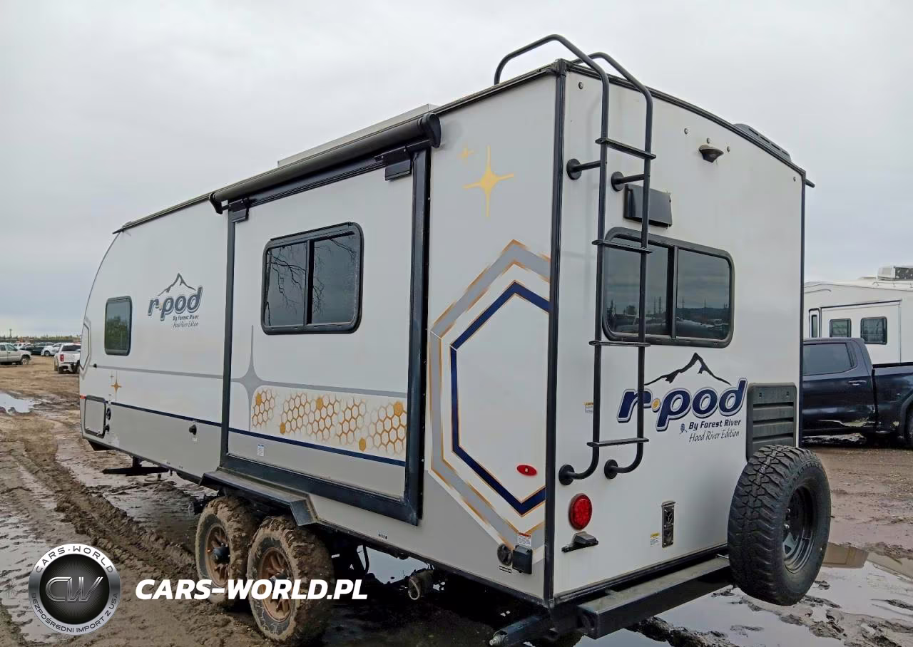 2023 Forest River Rpod Camper VIN:5ZT2RPJB5PV025091 - 3
