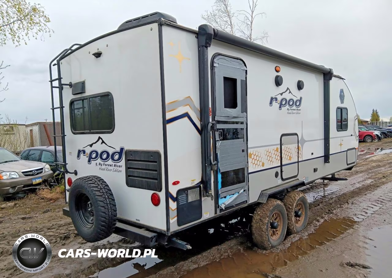 2023 Forest River Rpod Camper VIN:5ZT2RPJB5PV025091 - 4