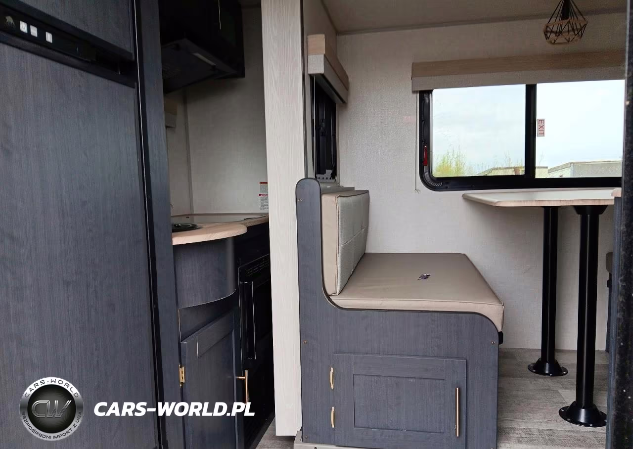2023 Forest River Rpod Camper VIN:5ZT2RPJB5PV025091 - 6