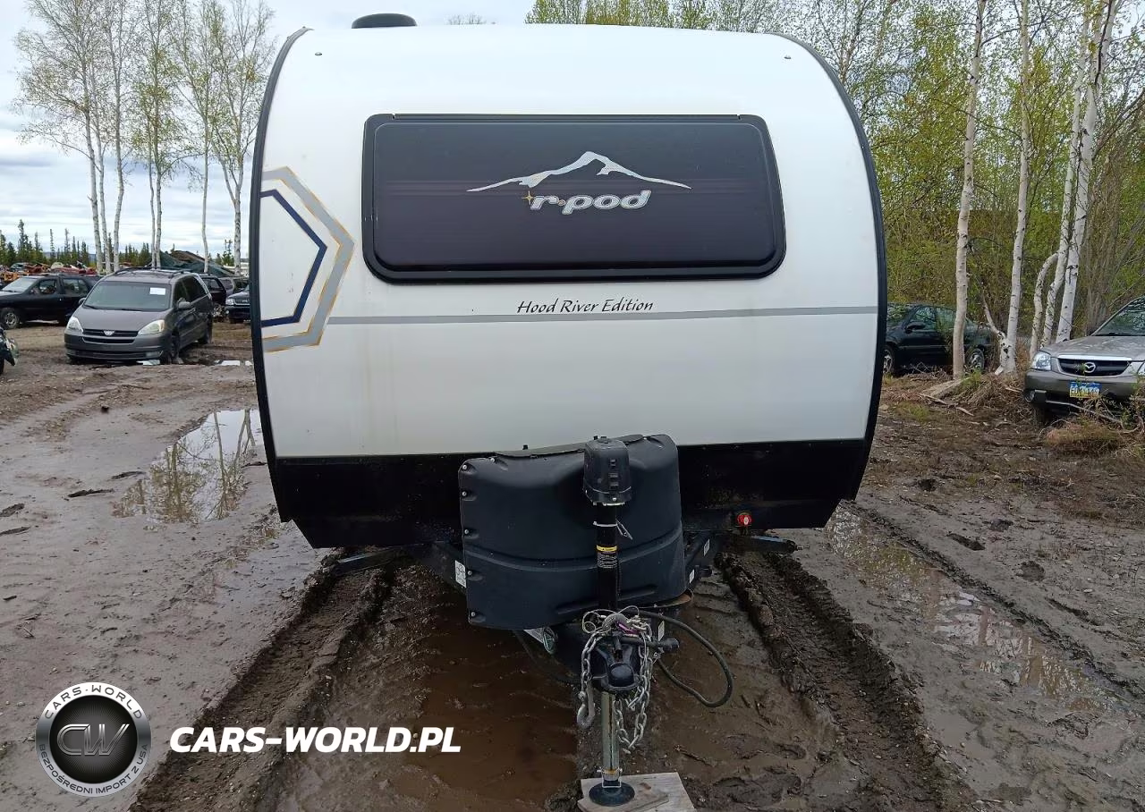 2023 Forest River Rpod Camper VIN:5ZT2RPJB5PV025091 - 8
