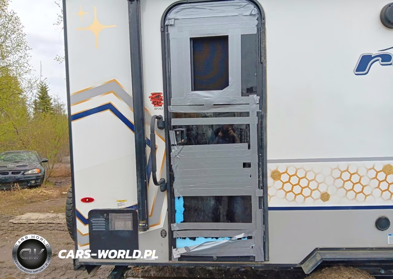 2023 Forest River Rpod Camper VIN:5ZT2RPJB5PV025091 - 9