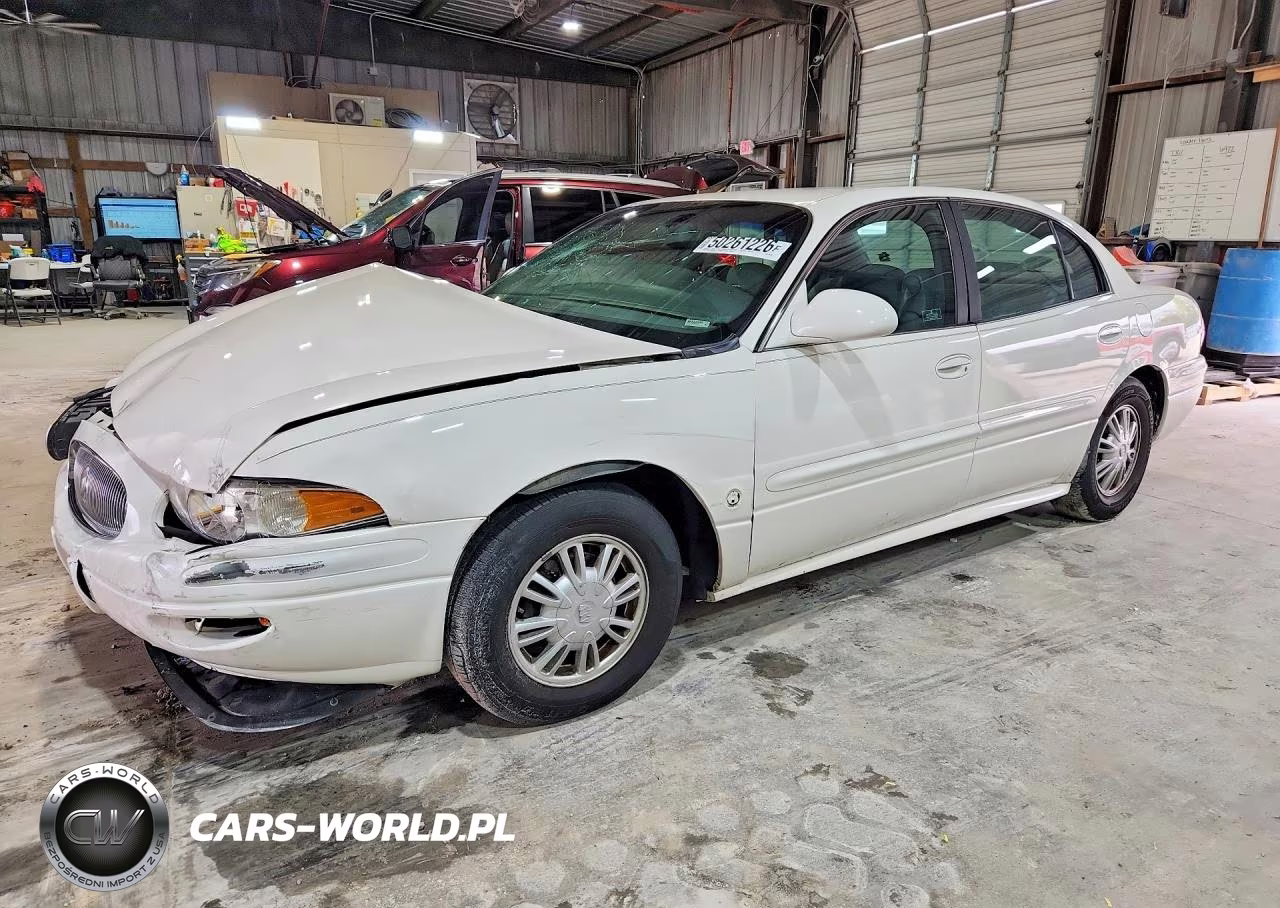 2004 Buick Lesabre Custom