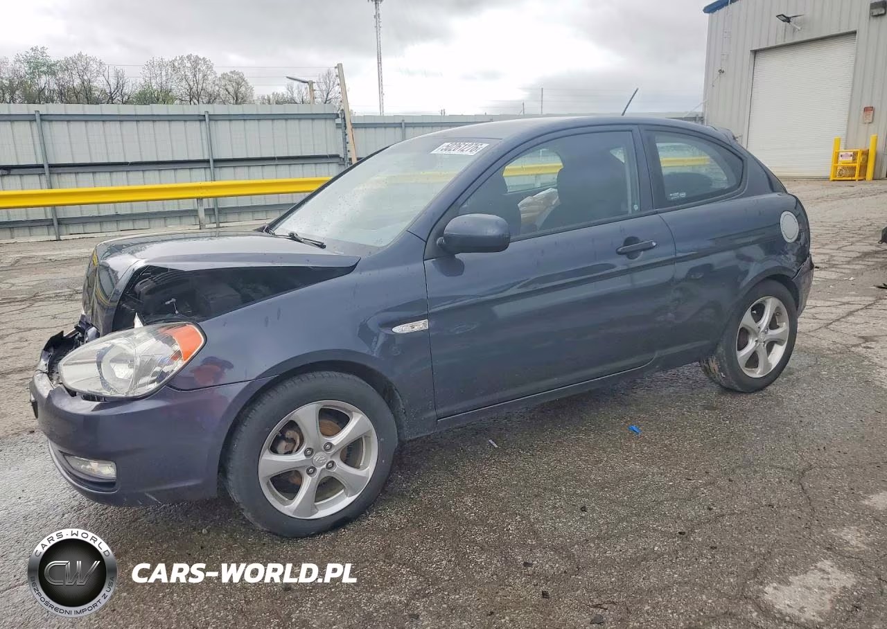 2011 Hyundai Accent Se