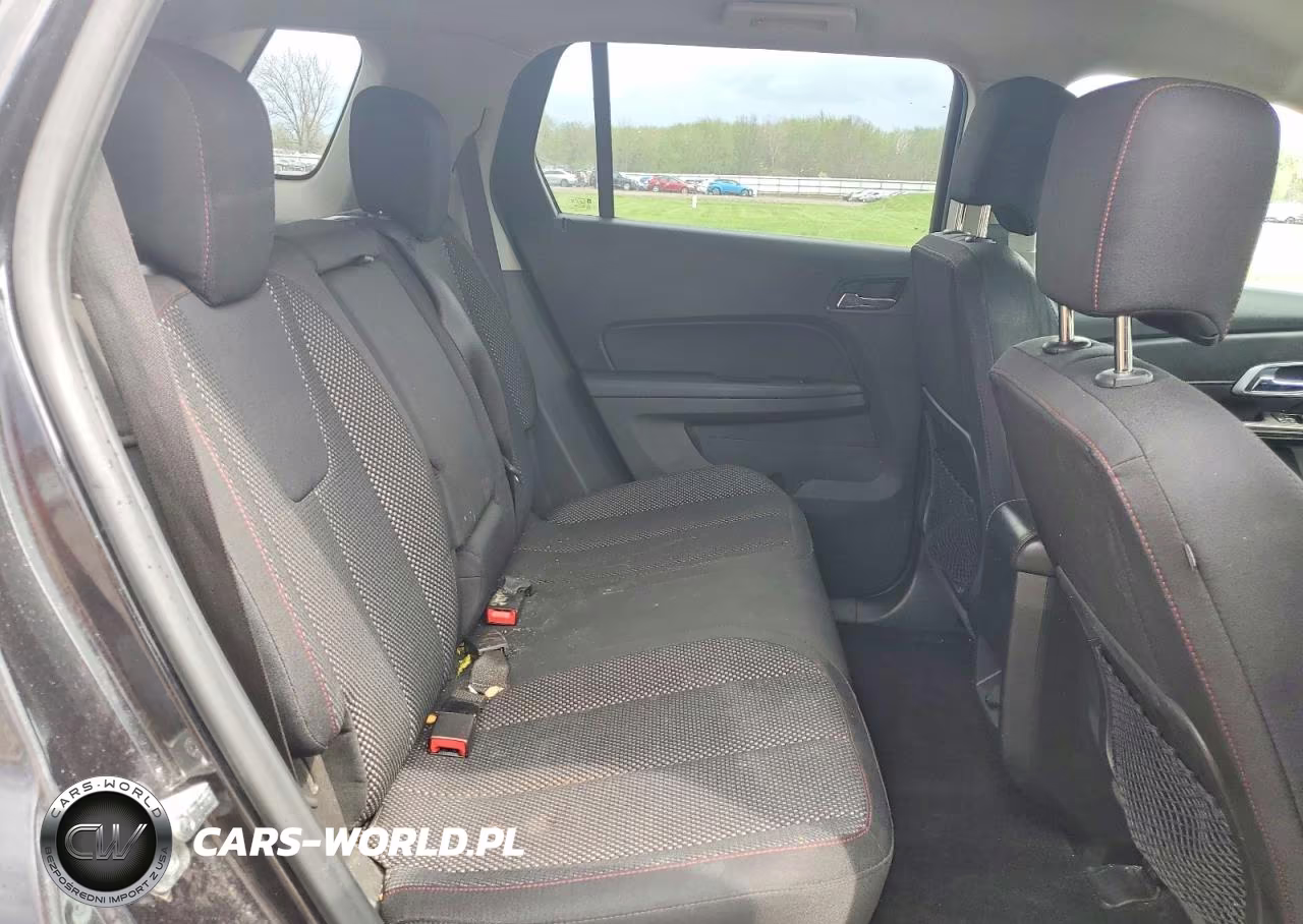 2015 GMC Terrain Sle VIN:2GKFLWEK9F6141488 - 11