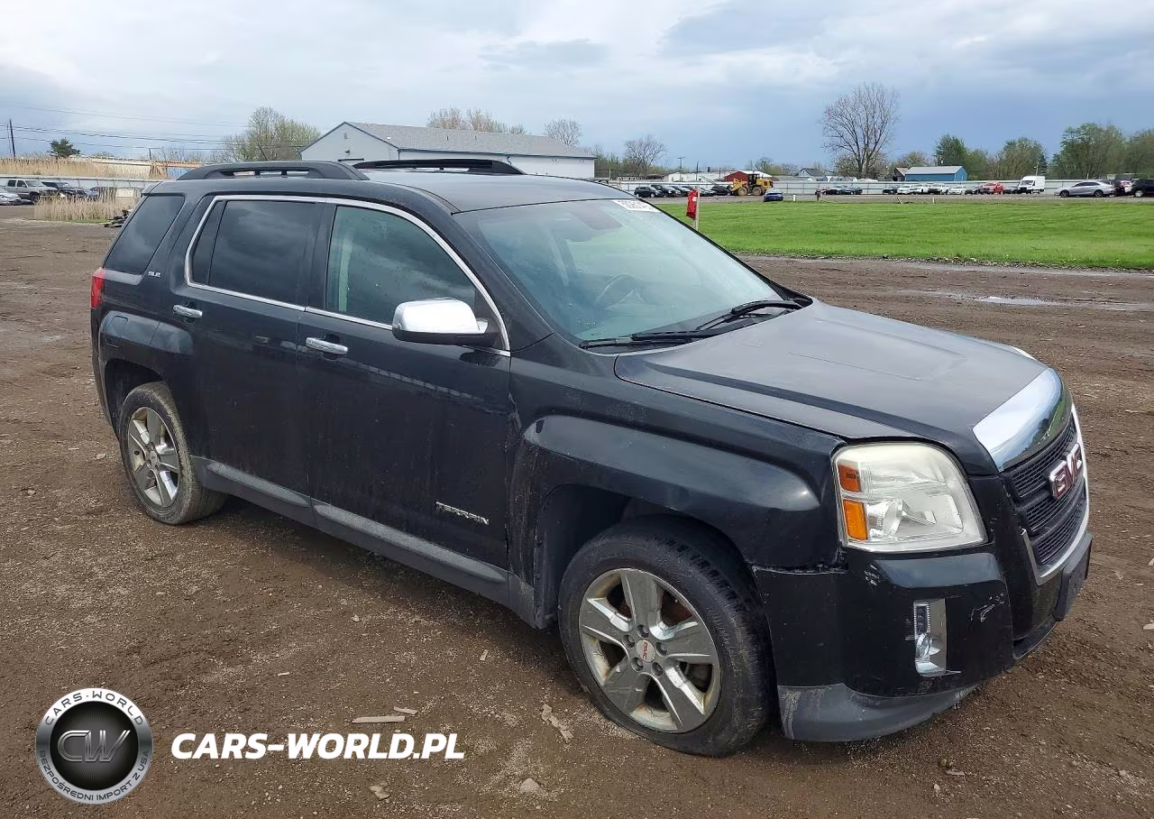 2015 GMC Terrain Sle VIN:2GKFLWEK9F6141488 - 4