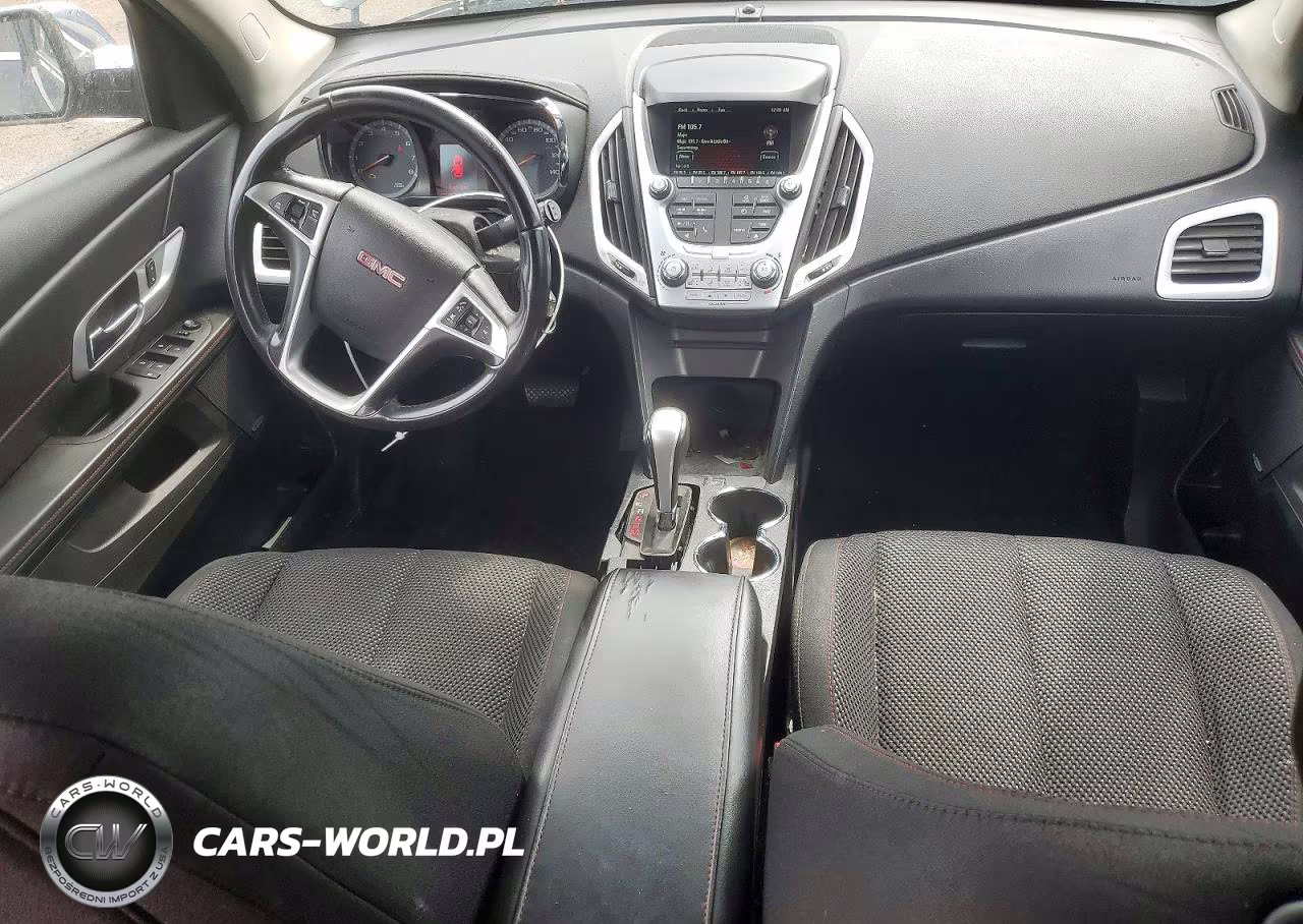 2015 GMC Terrain Sle VIN:2GKFLWEK9F6141488 - 8