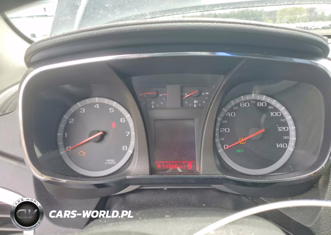 2015 GMC Terrain Sle VIN:2GKFLWEK9F6141488 - 9