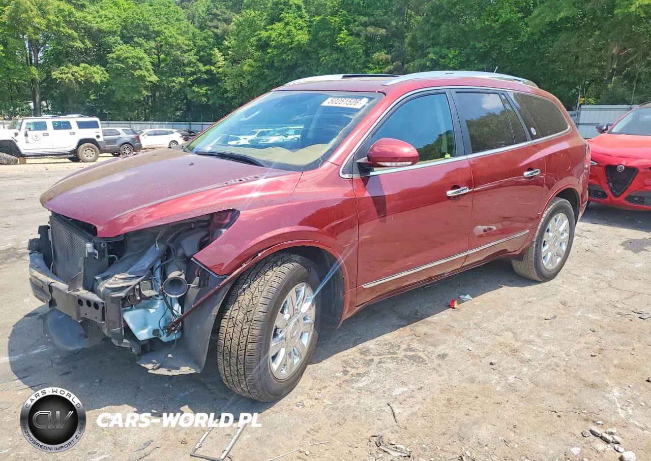 2015 Buick Enclave