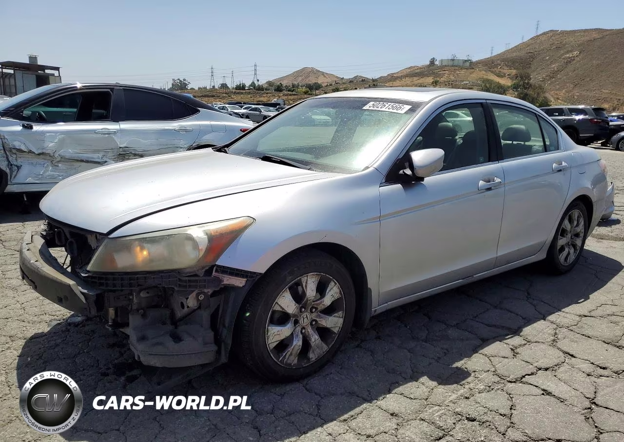 2008 Honda Accord