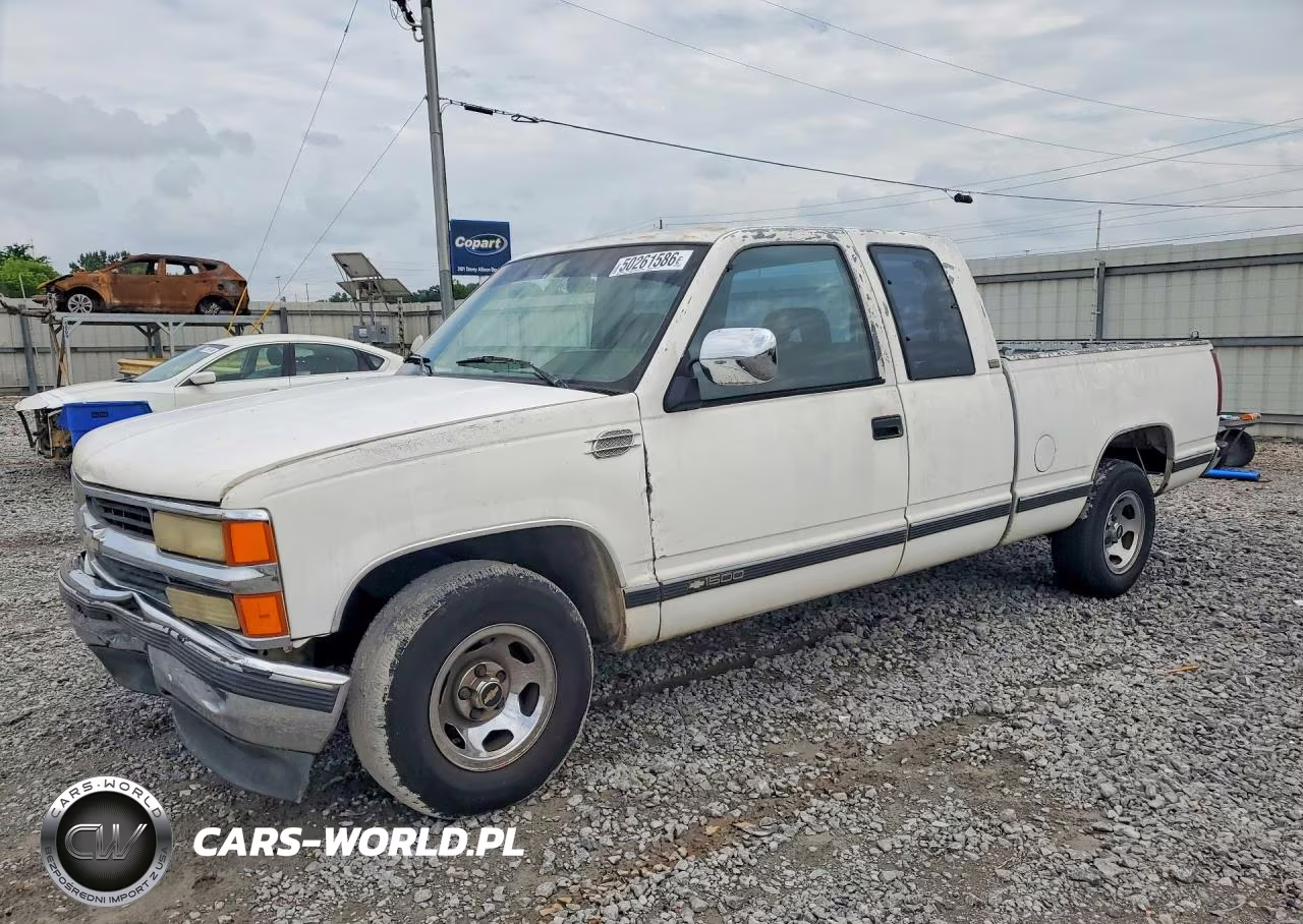 1994 Chevrolet 1500