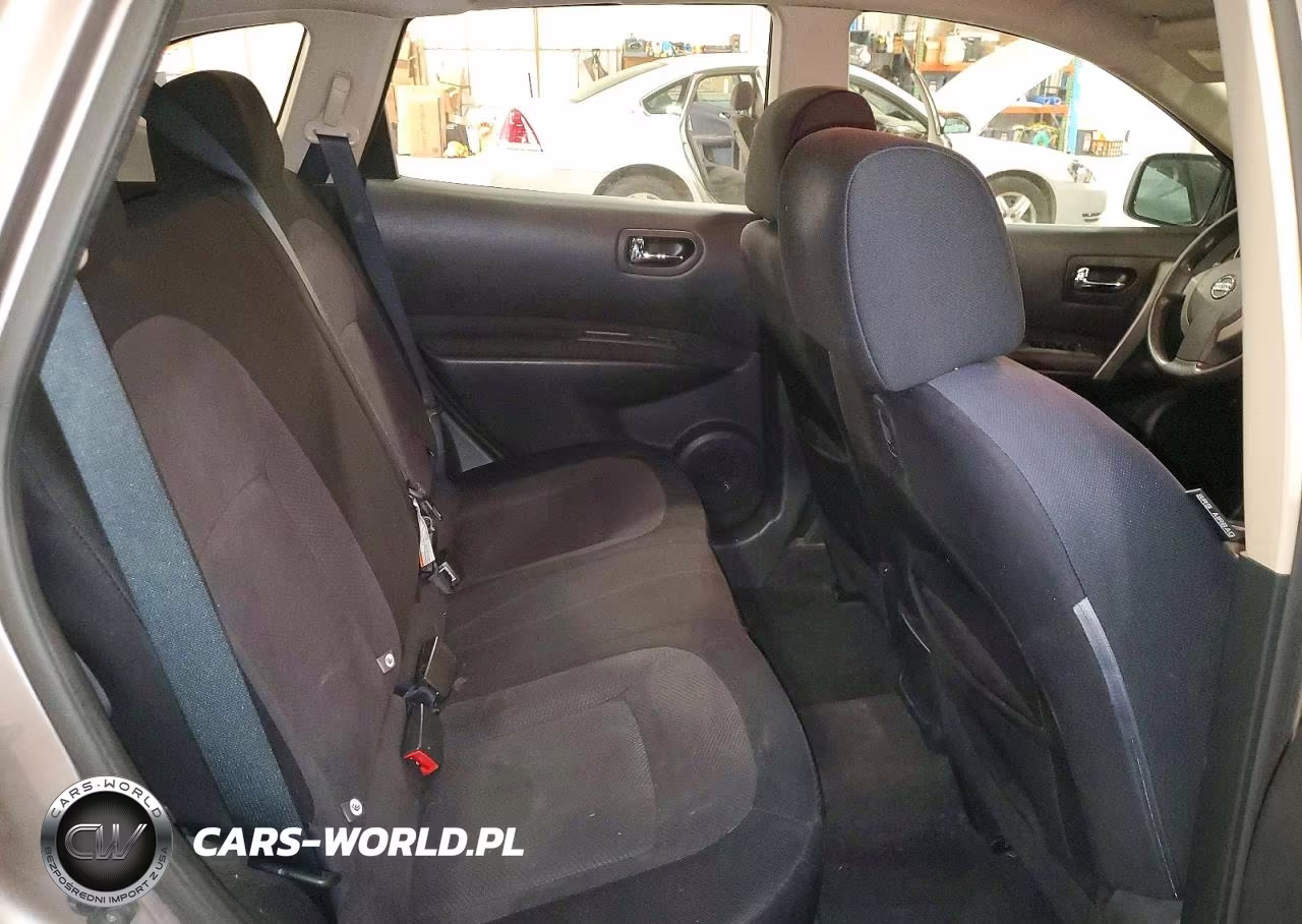 2011 Nissan Rogue S VIN:JN8AS5MV0BW679161 - 11
