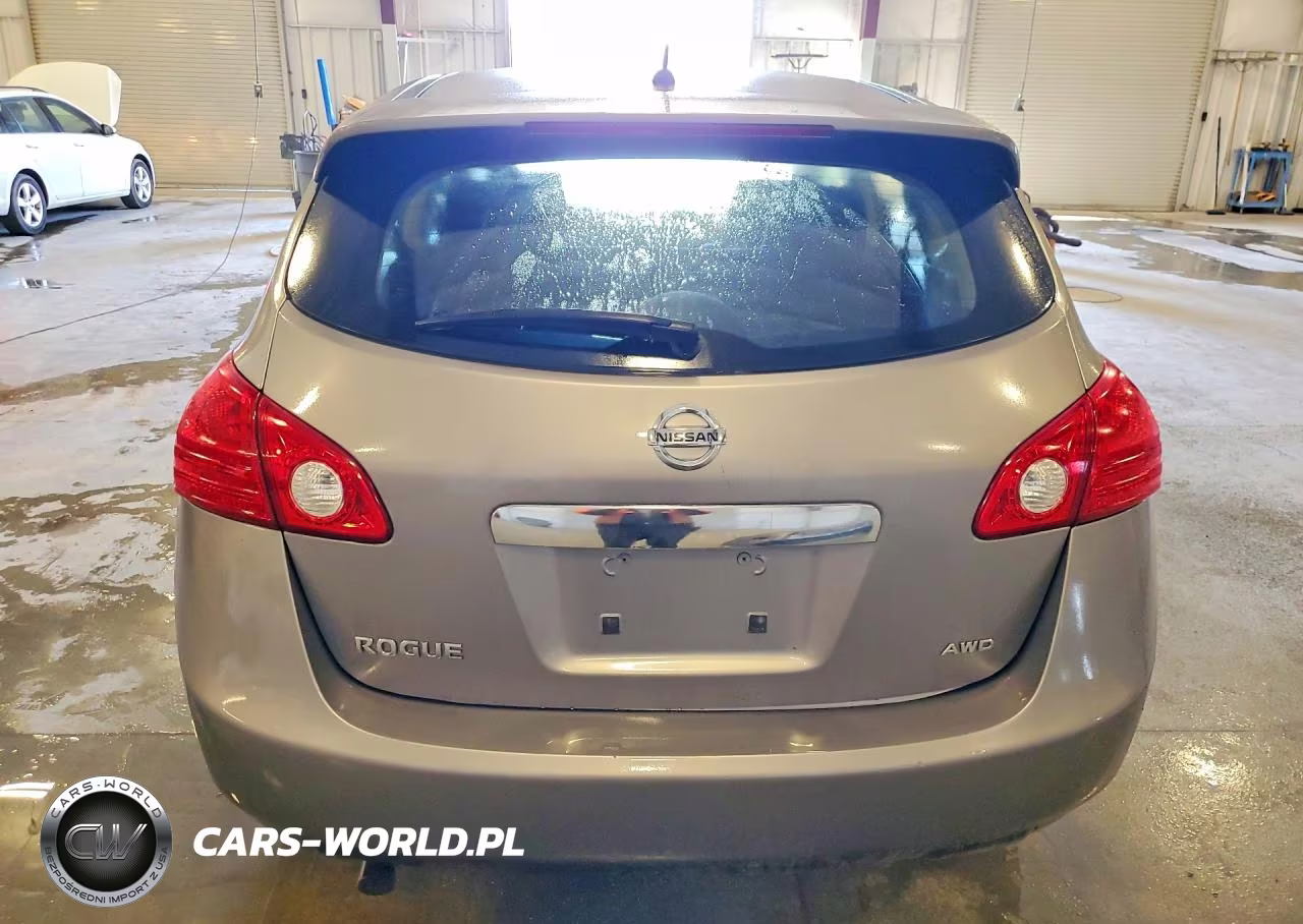 2011 Nissan Rogue S VIN:JN8AS5MV0BW679161 - 6