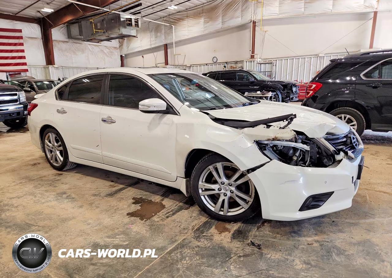 2016 Nissan Altima 3.5 Sl VIN:1N4BL3AP9GC165332 - 4