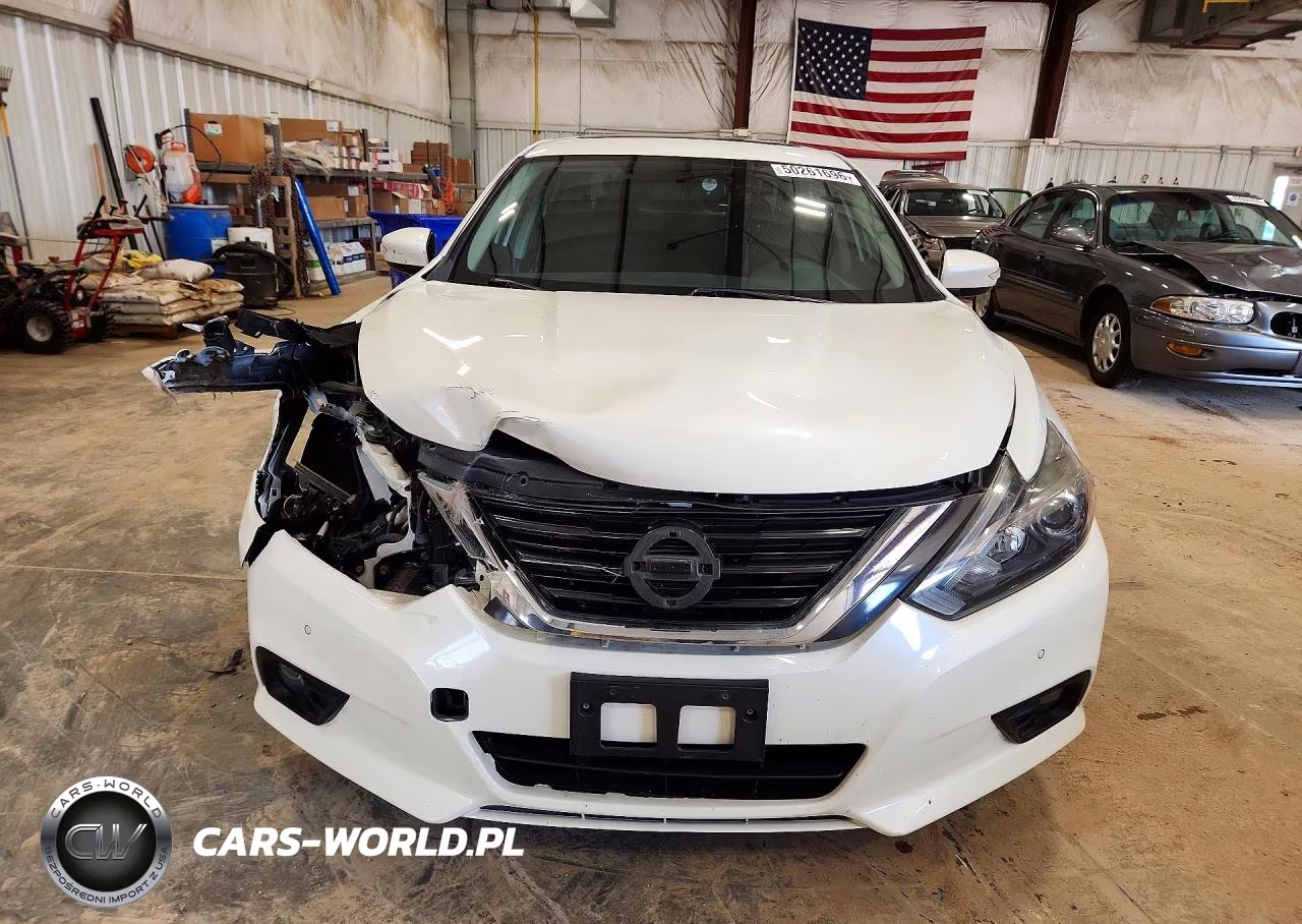 2016 Nissan Altima 3.5 Sl VIN:1N4BL3AP9GC165332 - 5