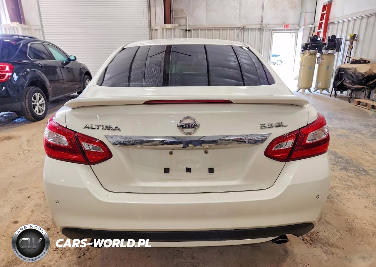 2016 Nissan Altima 3.5 Sl VIN:1N4BL3AP9GC165332 - 6