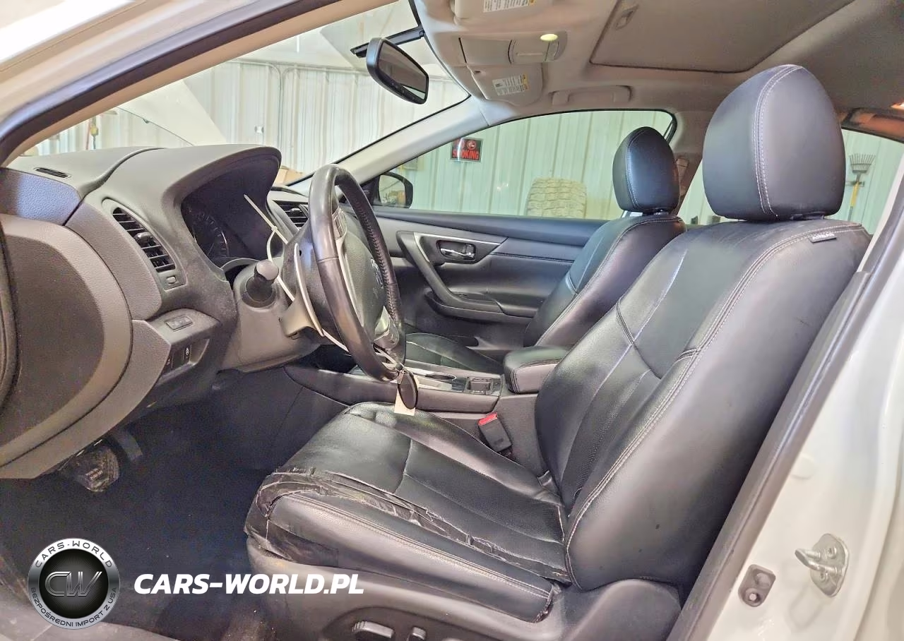 2016 Nissan Altima 3.5 Sl VIN:1N4BL3AP9GC165332 - 7