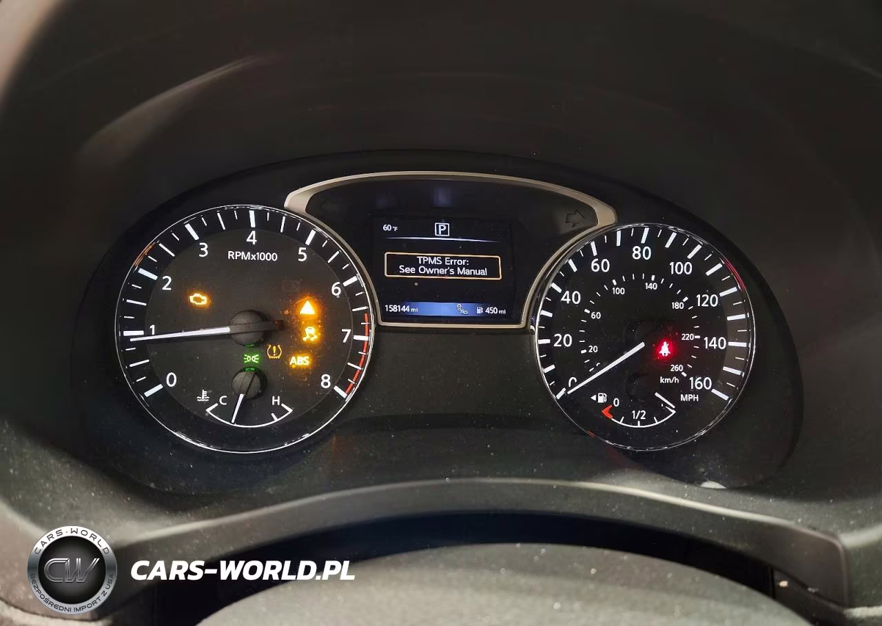 2016 Nissan Altima 3.5 Sl VIN:1N4BL3AP9GC165332 - 9