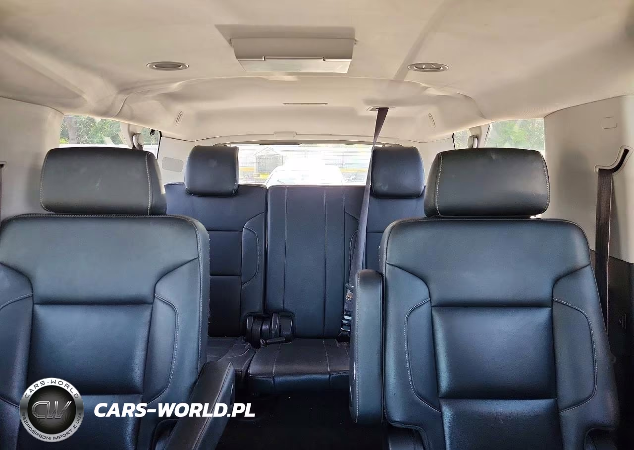 2017 Chevrolet Suburban K1500 Lt VIN:1GNSKHKC4HR272218 - 10