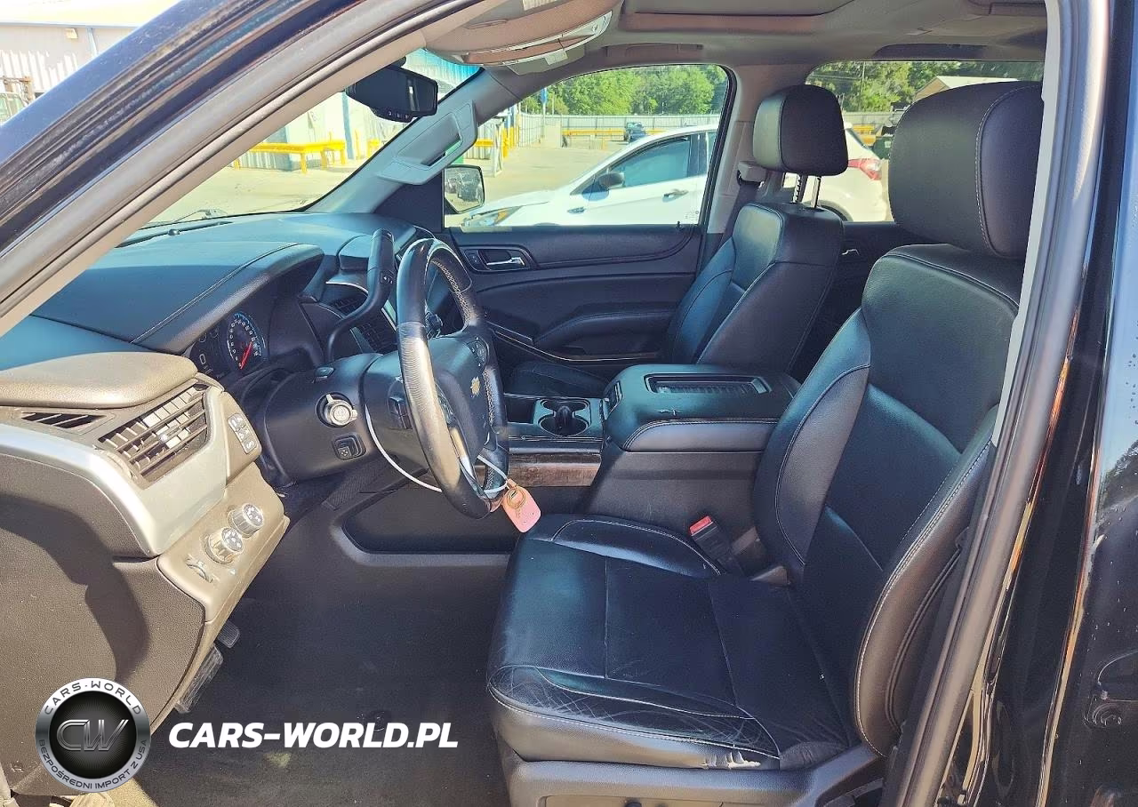 2017 Chevrolet Suburban K1500 Lt VIN:1GNSKHKC4HR272218 - 7