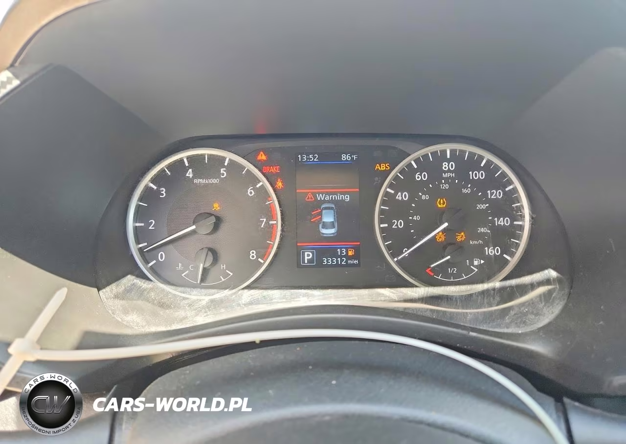 2025 Nissan Sentra S VIN:3N1AB8BV6SY229963 - 9