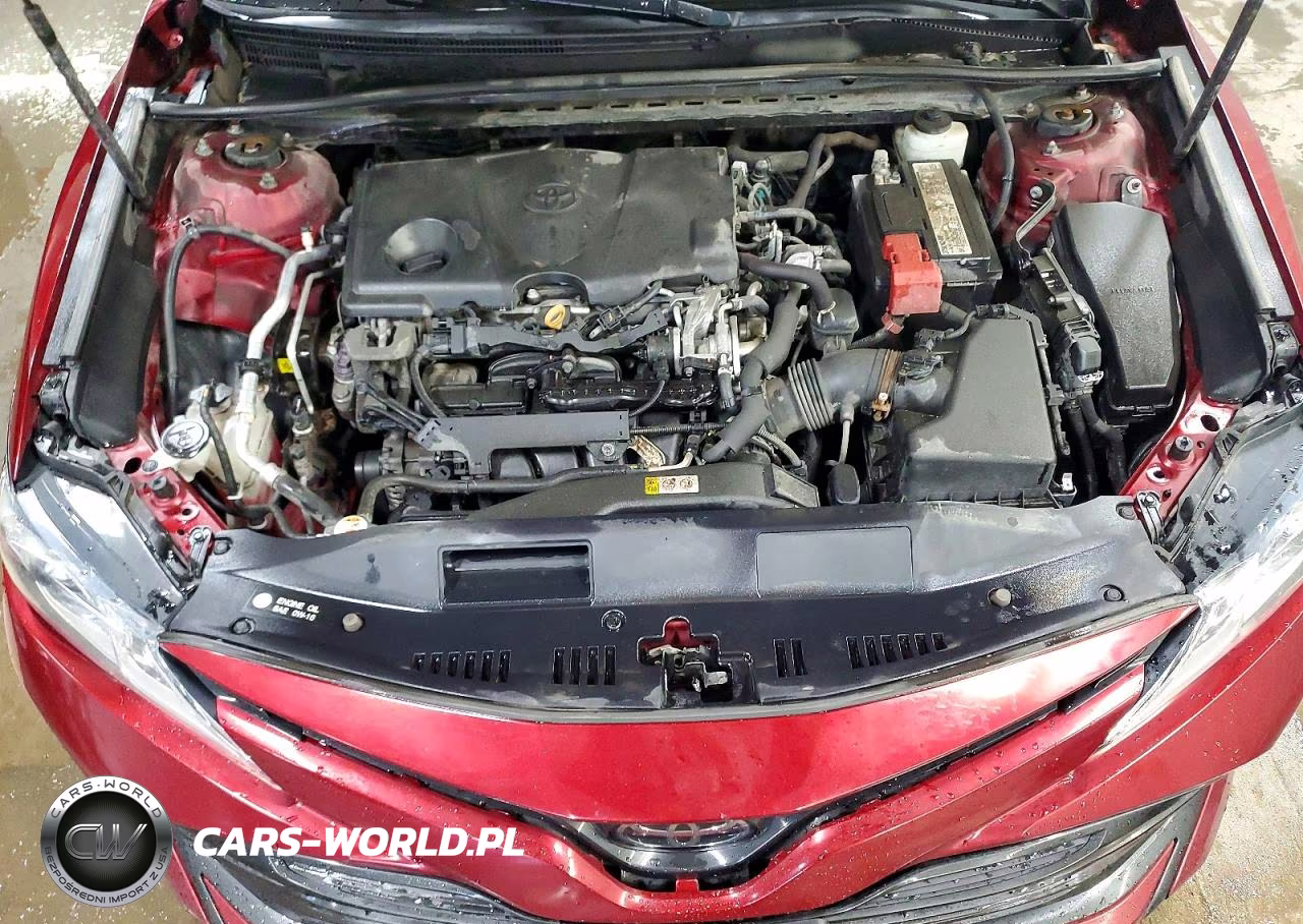 2019 Toyota Camry Le VIN:4T1B11HK1KU748944 - 11