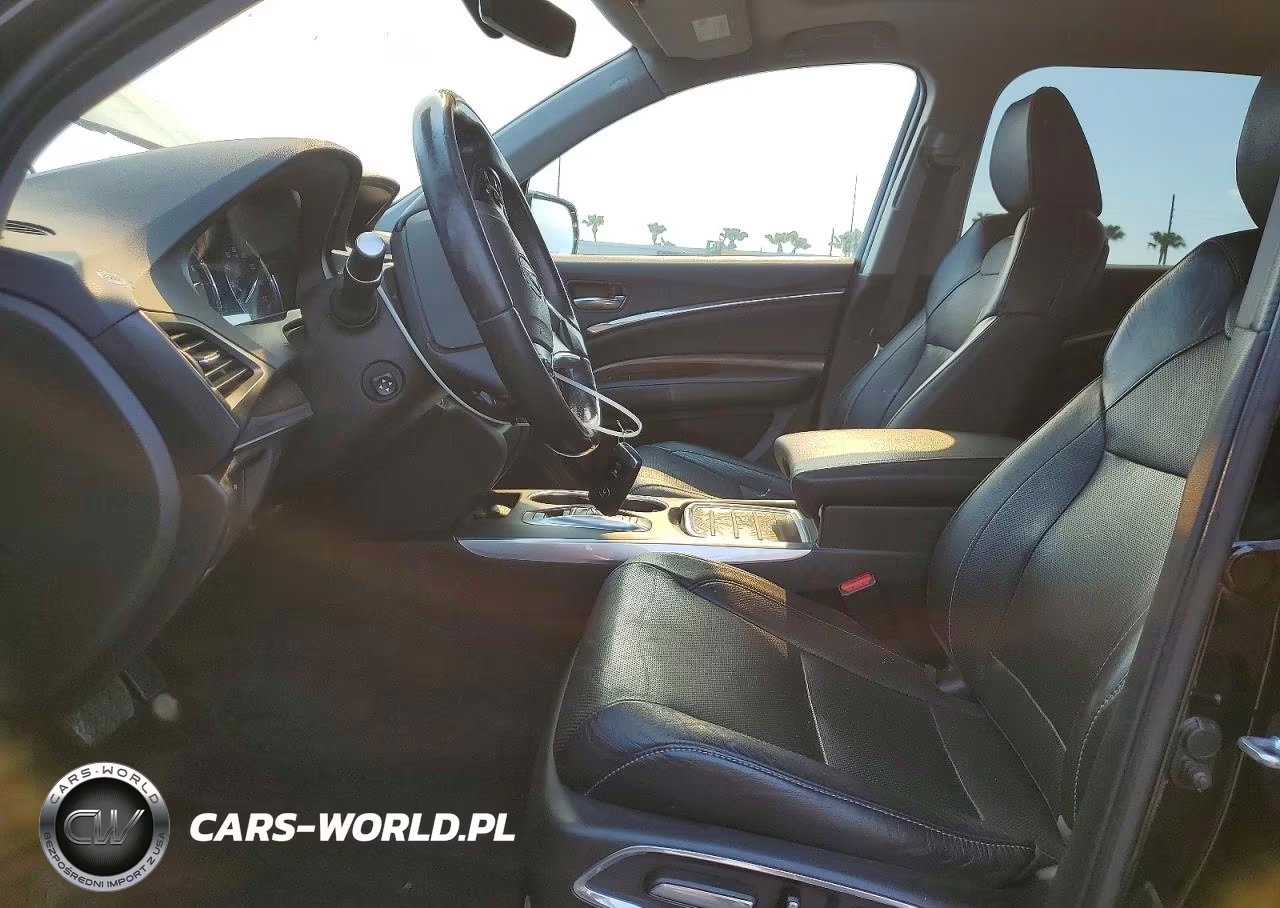 2019 Acura Mdx Technology VIN:5J8YD4H54KL008832 - 7