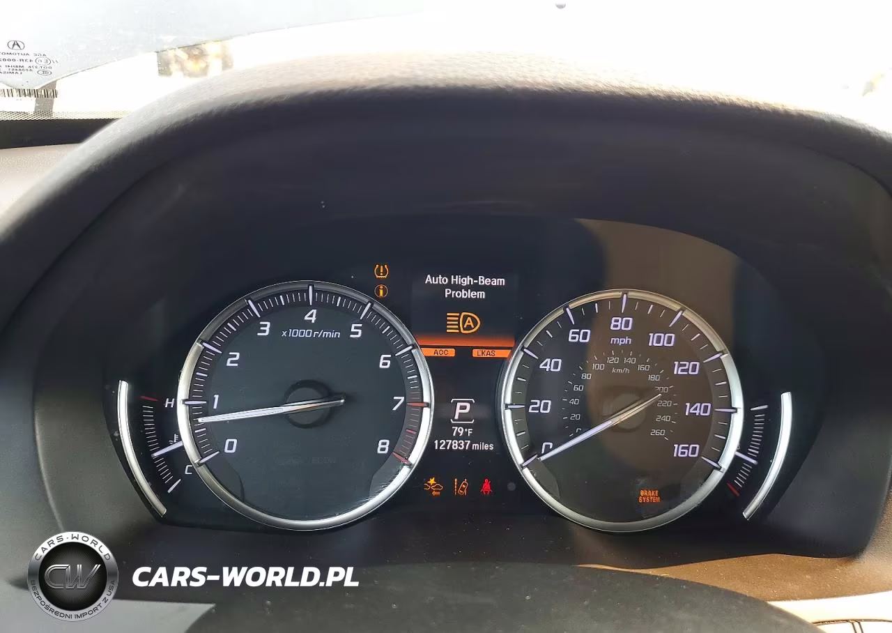 2019 Acura Mdx Technology VIN:5J8YD4H54KL008832 - 9