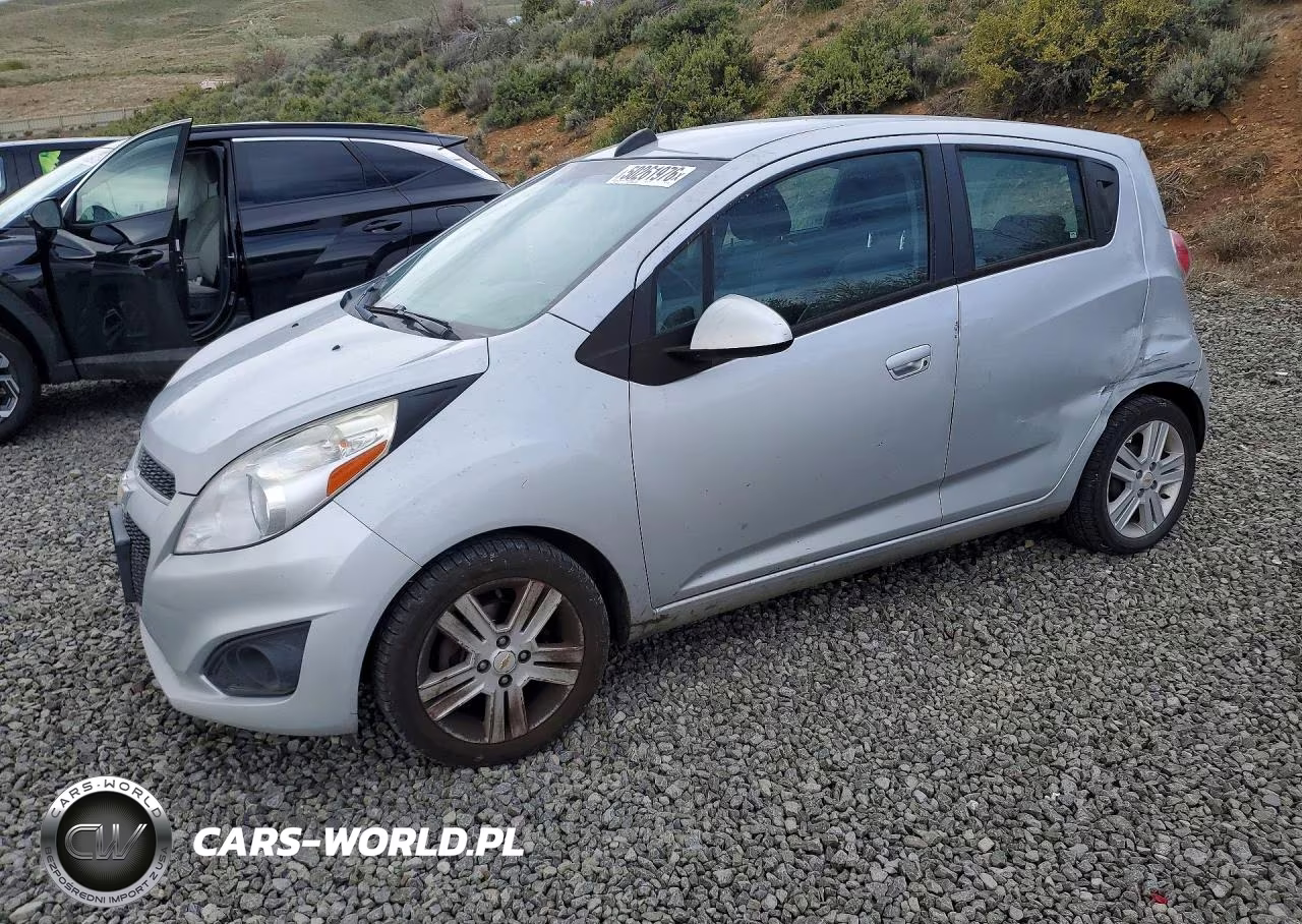 2015 Chevrolet Spark 1Lt