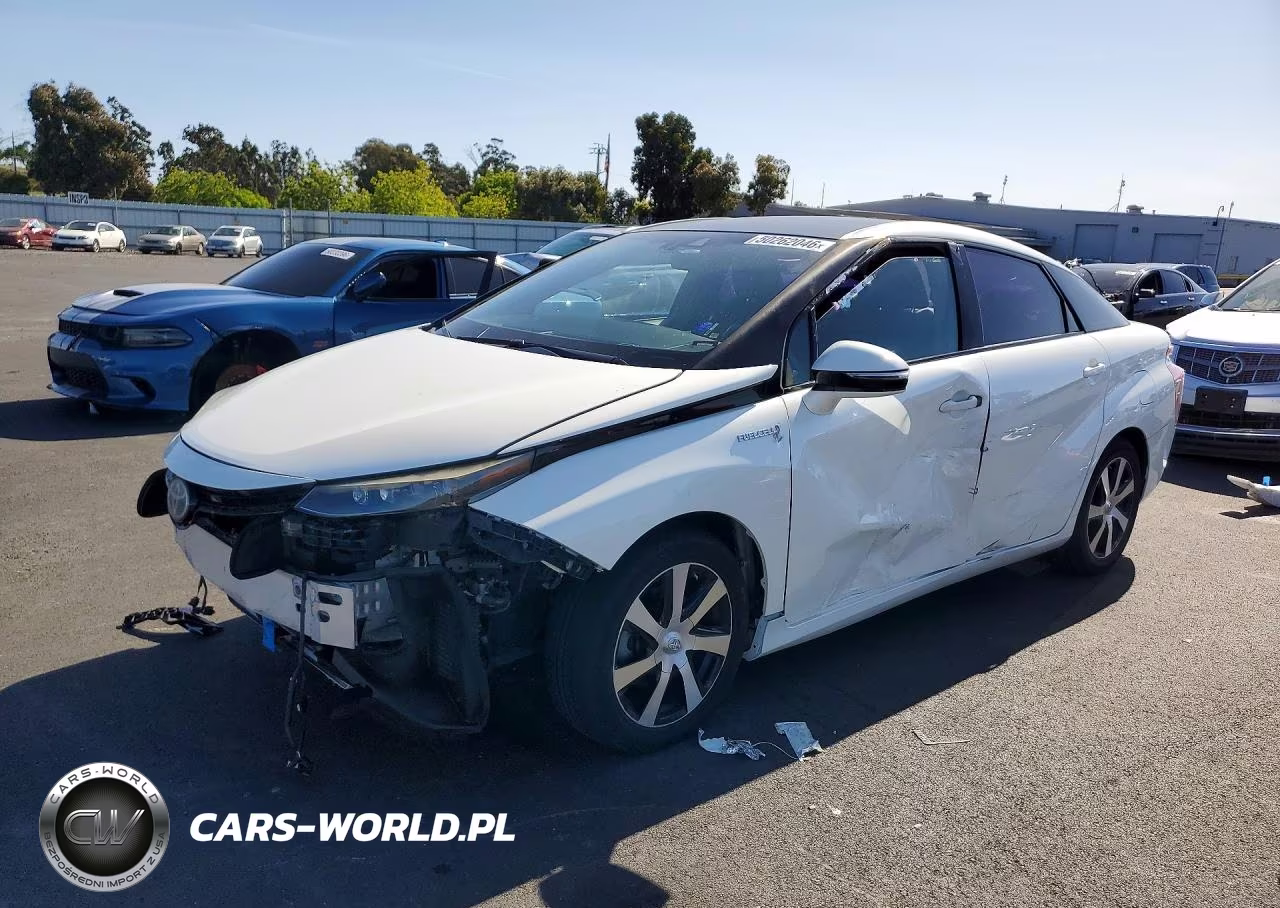 2016 Toyota Mirai