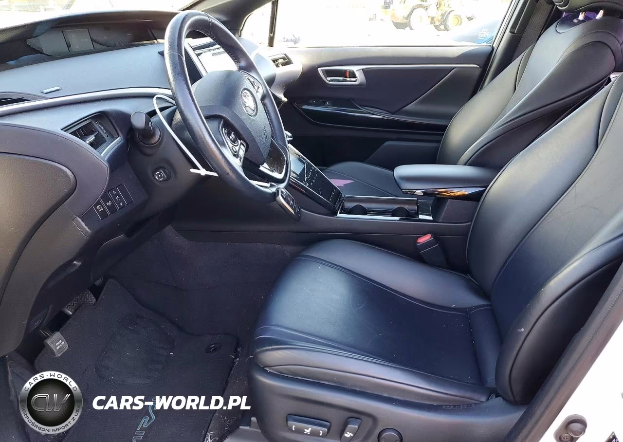 2016 Toyota Mirai VIN:JTDBVRBD6GA000734 - 7