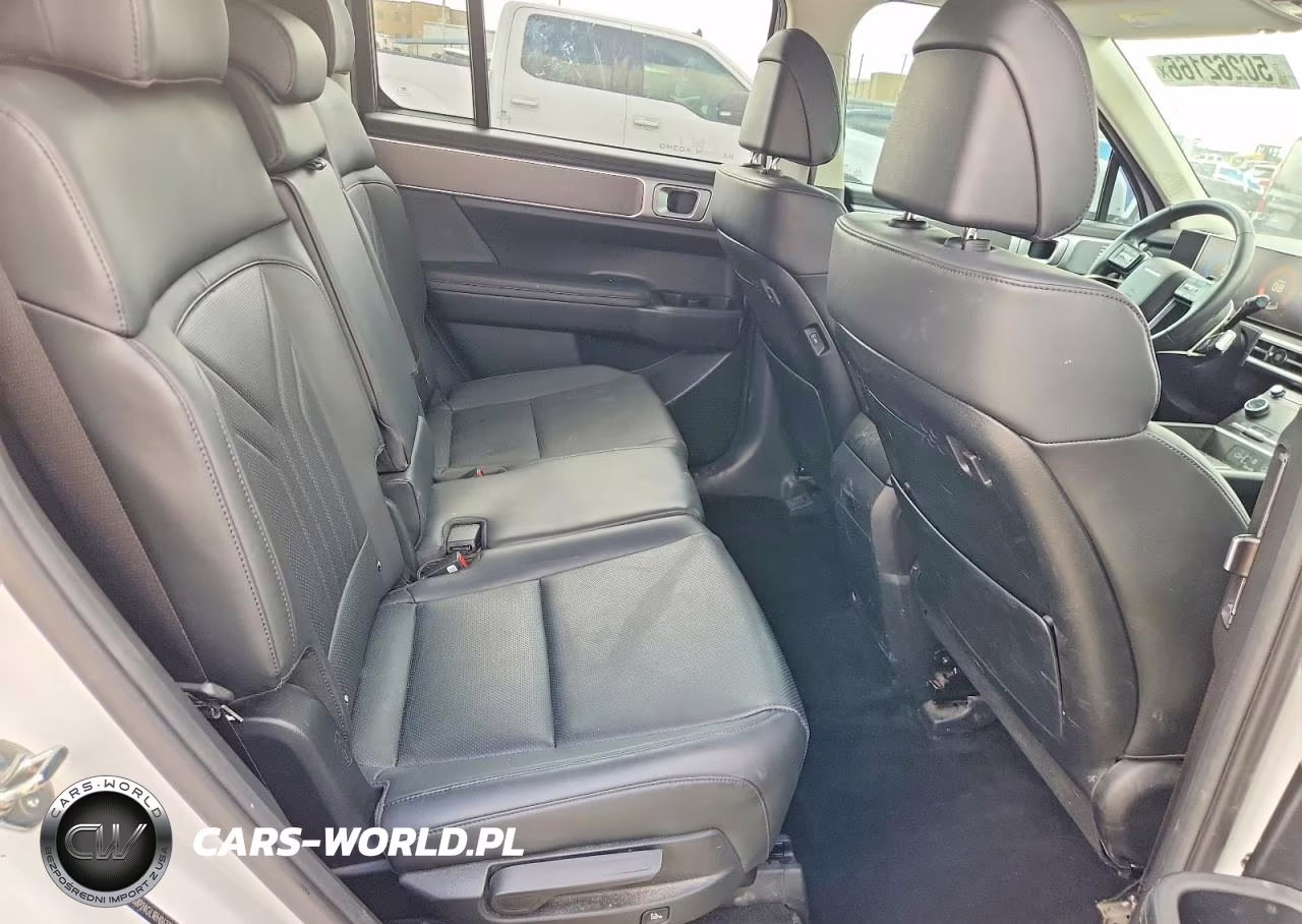 2024 Hyundai Santa Fe Sel VIN:5NMP24GL1RH062357 - 10