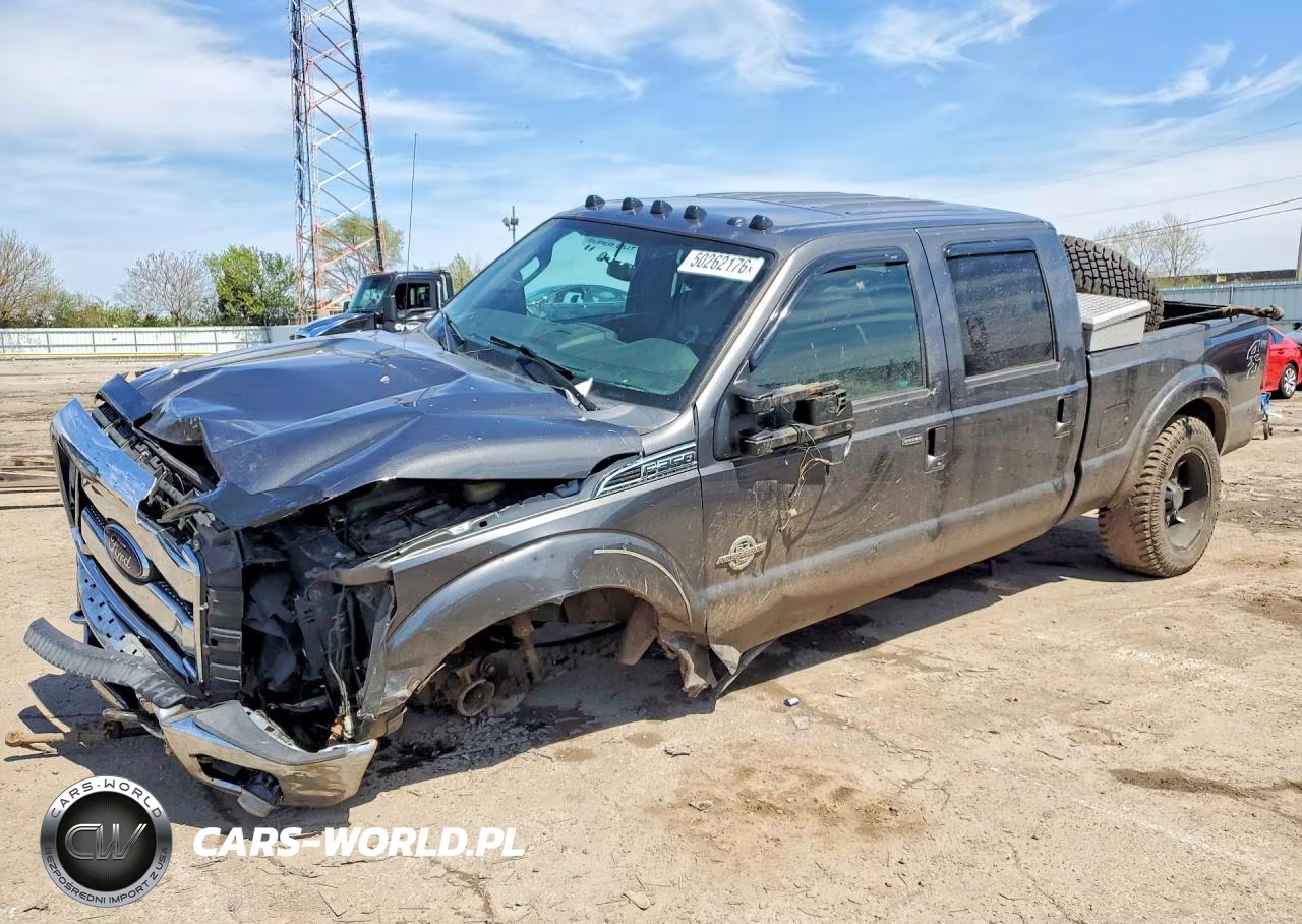 2016 Ford F350 Super Duty