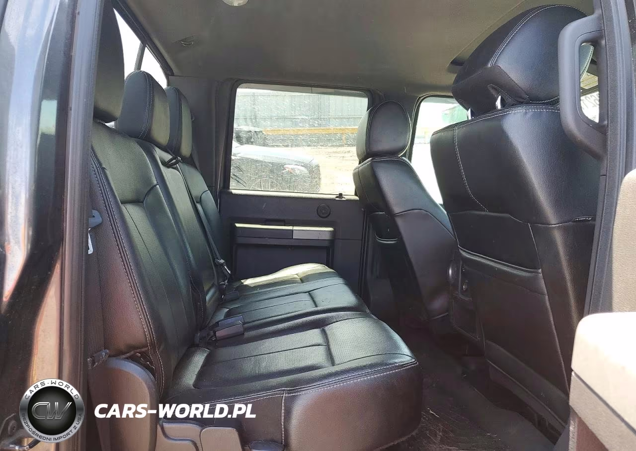 2016 Ford F350 Super Duty VIN:1FT8W3BT0GED34973 - 10