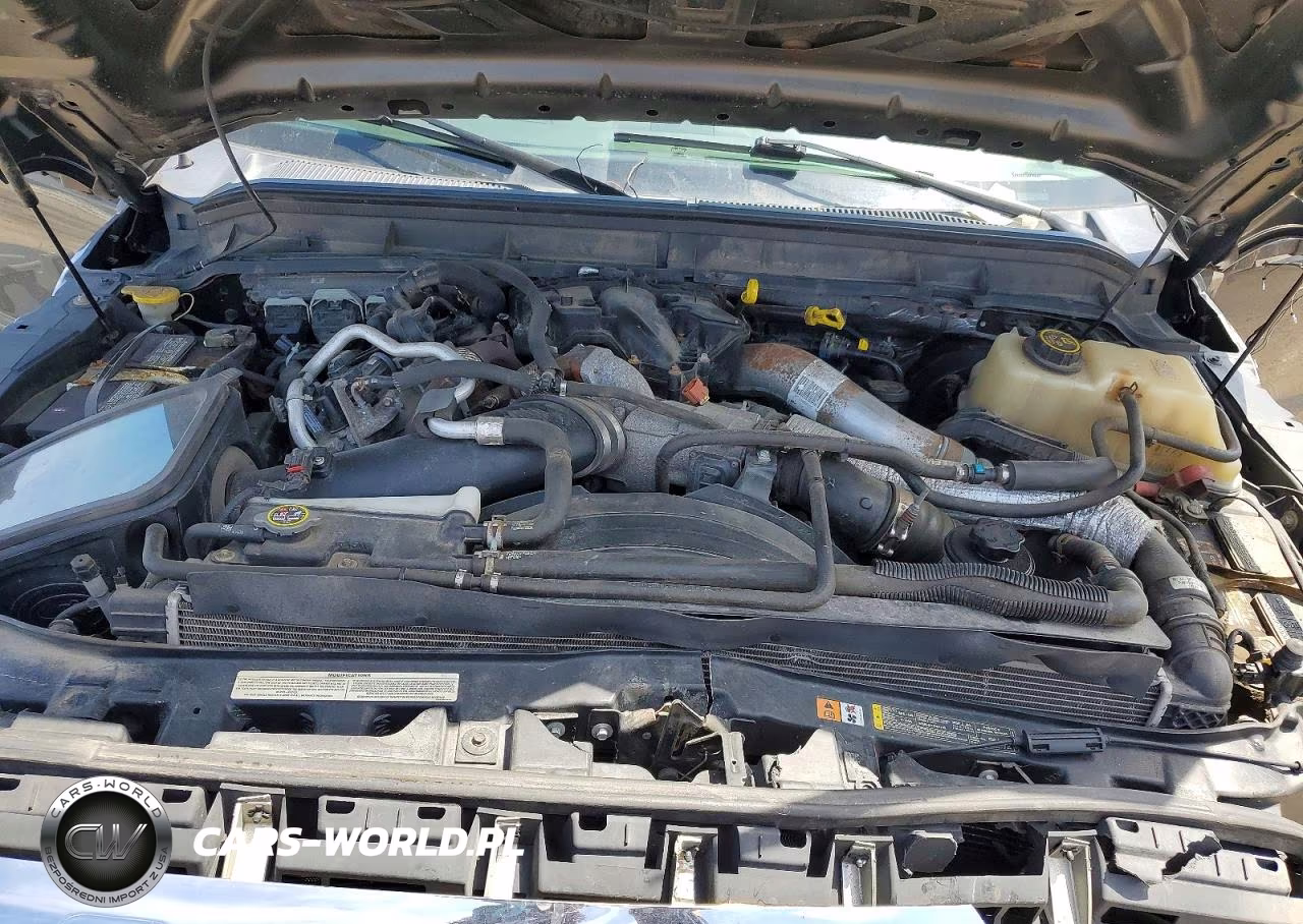 2016 Ford F350 Super Duty VIN:1FT8W3BT0GED34973 - 11